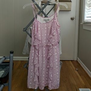 Forever 21 Size Small Floral Dress NEW